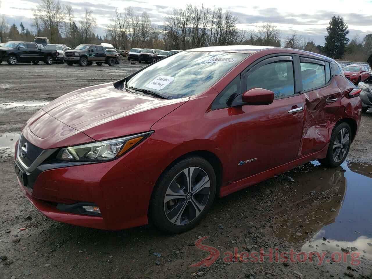 1N4AZ1CP5KC314355 2019 NISSAN LEAF