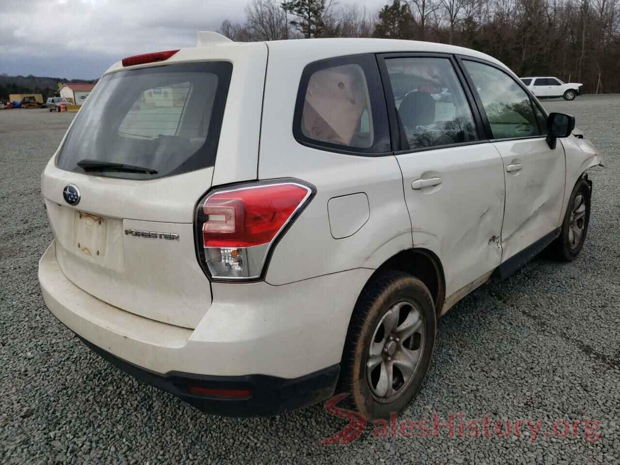 JF2SJAAC0JG572328 2018 SUBARU FORESTER