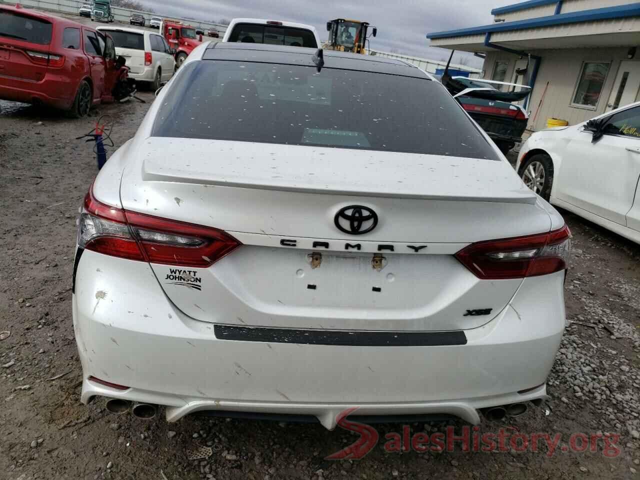 4T1K61AK5MU570177 2021 TOYOTA CAMRY