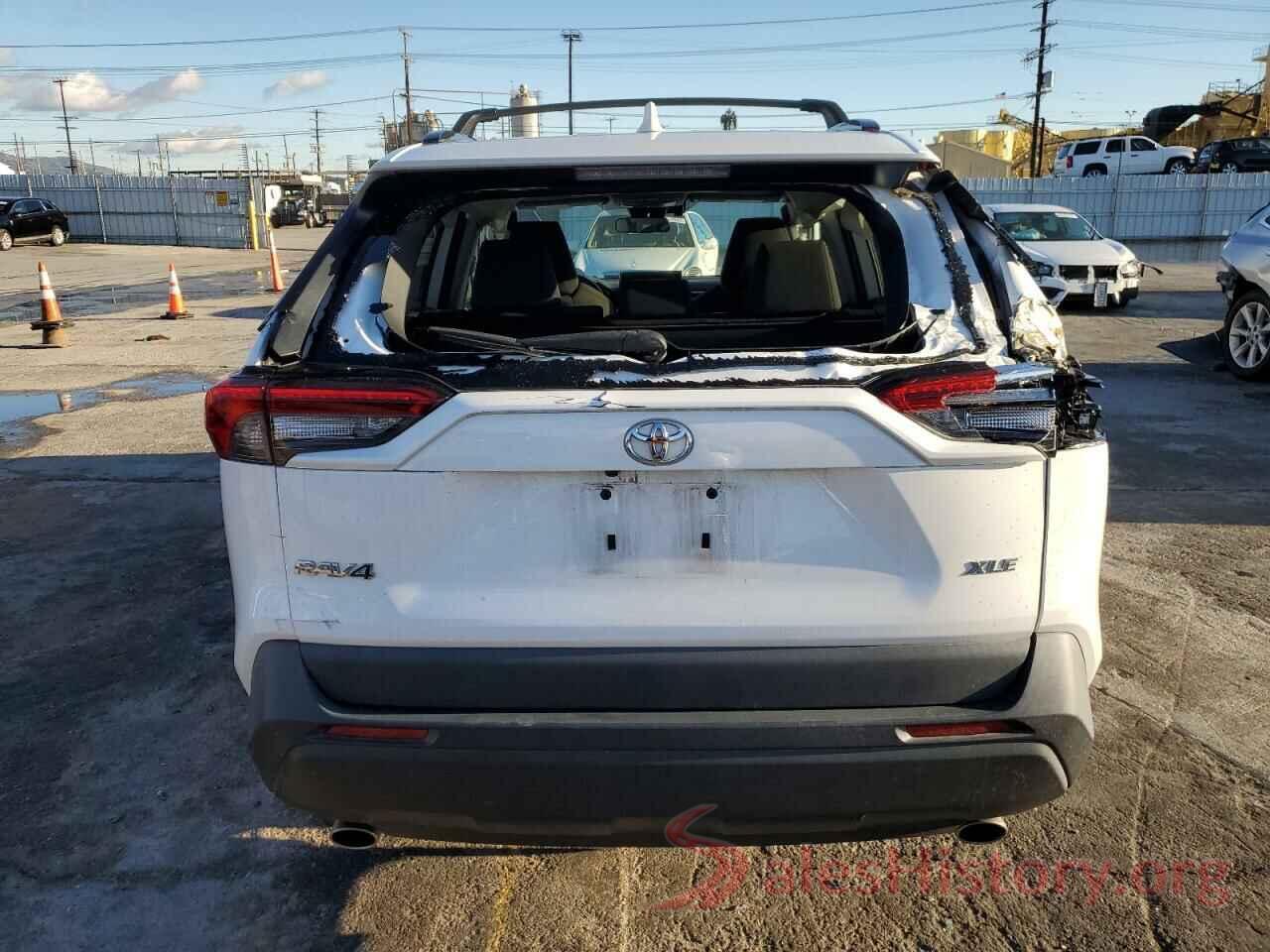 2T3W1RFV1LW073053 2020 TOYOTA RAV4