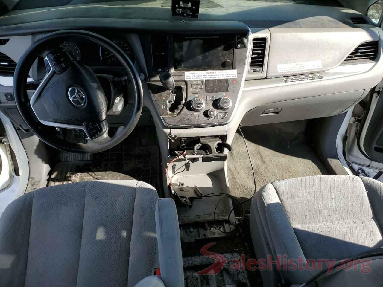 5TDKK3DC7FS572908 2015 TOYOTA SIENNA