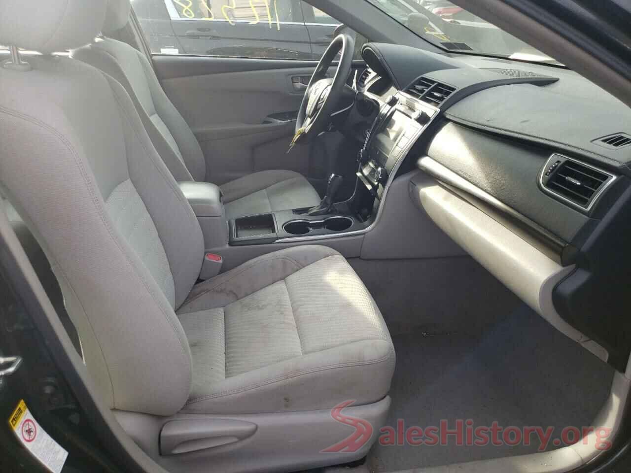 4T4BF1FK3FR469687 2015 TOYOTA CAMRY