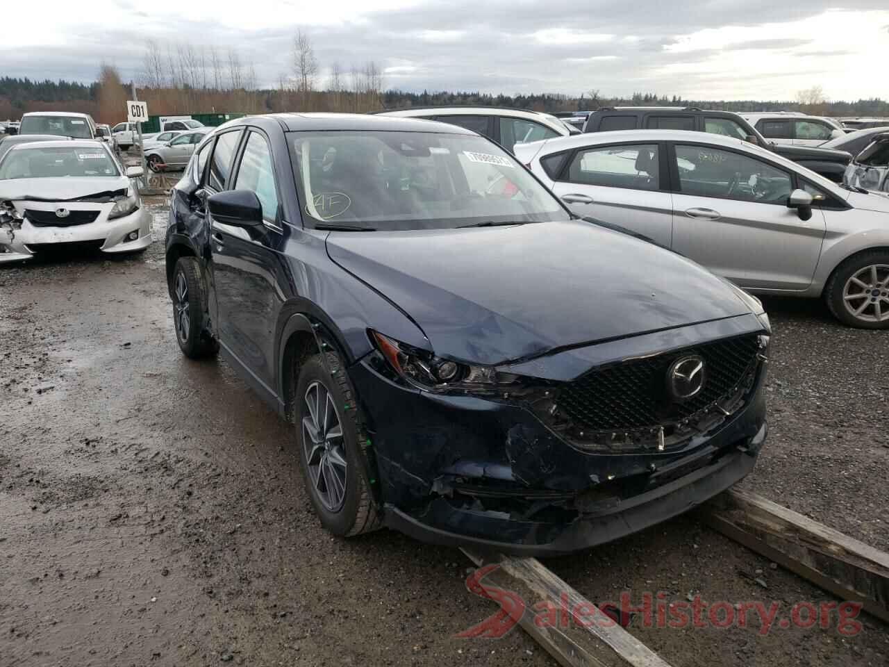 JM3KFBCM2J0408865 2018 MAZDA CX-5