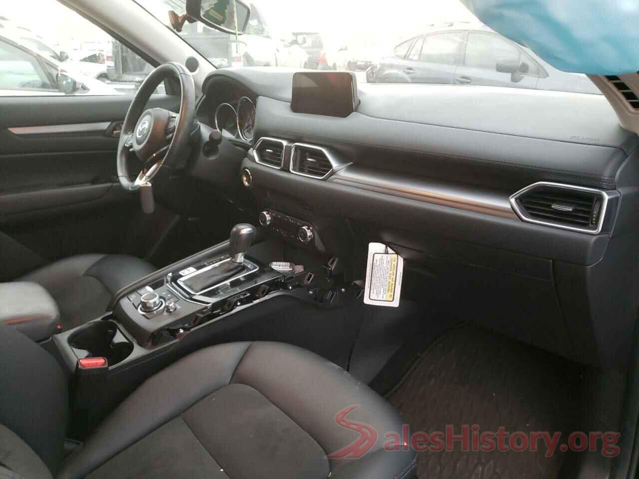 JM3KFBCM2J0408865 2018 MAZDA CX-5