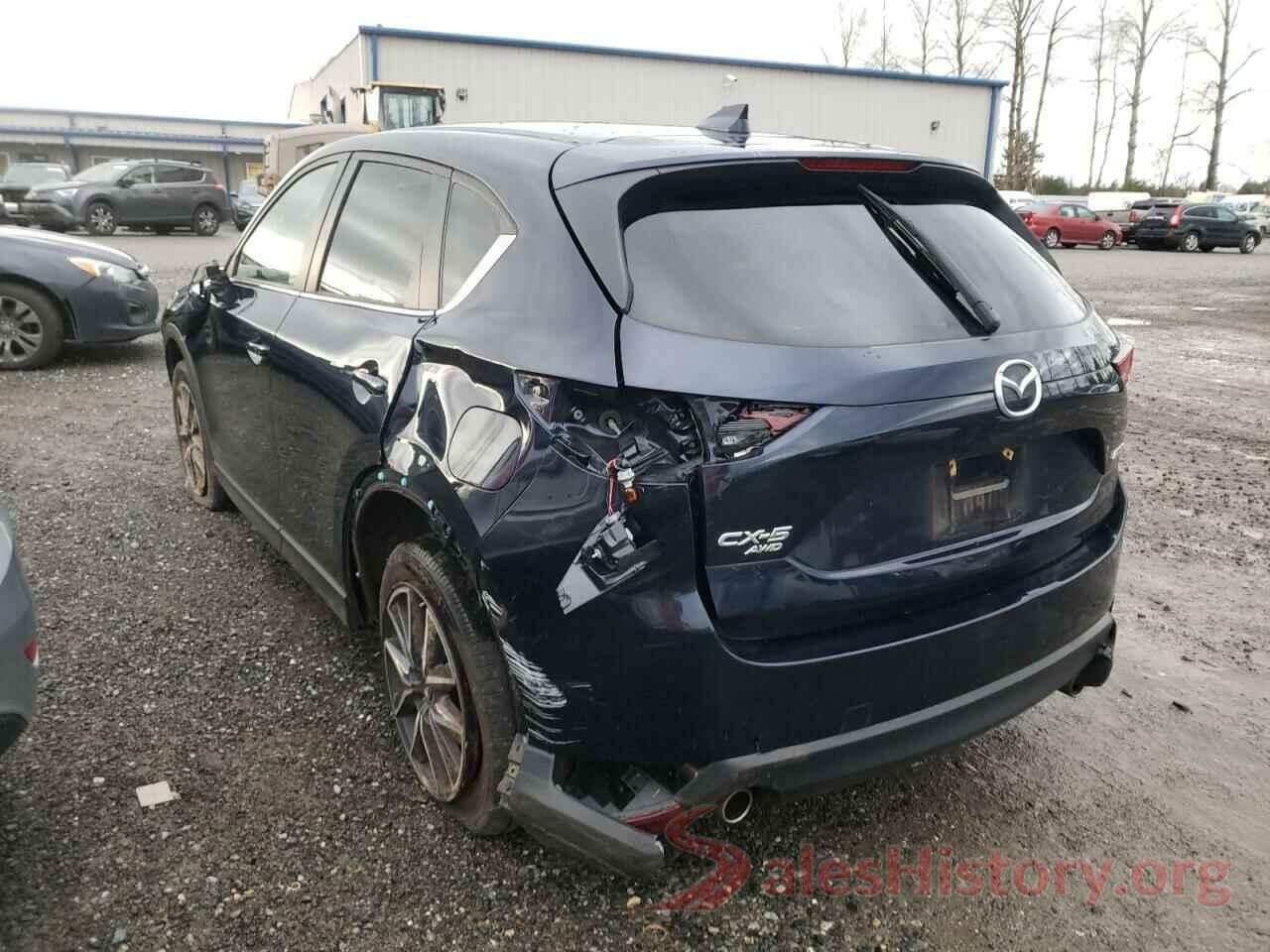 JM3KFBCM2J0408865 2018 MAZDA CX-5