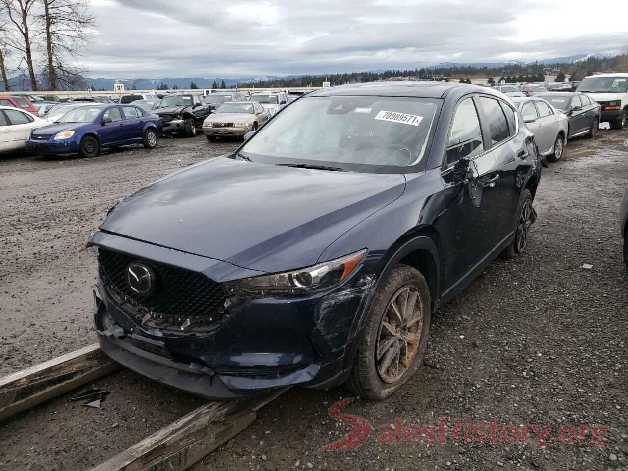 JM3KFBCM2J0408865 2018 MAZDA CX-5