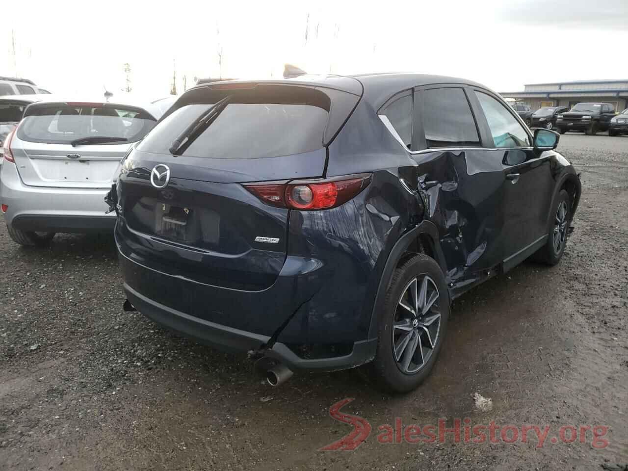 JM3KFBCM2J0408865 2018 MAZDA CX-5