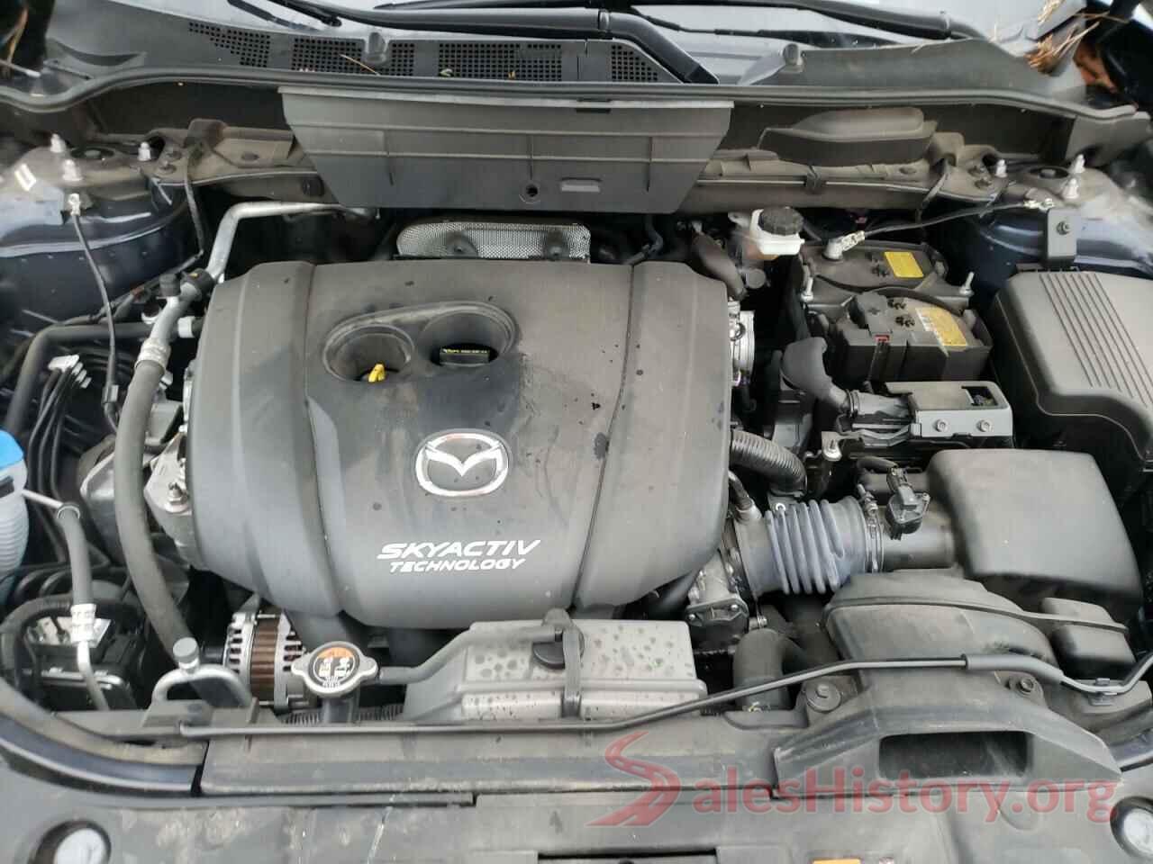 JM3KFBCM2J0408865 2018 MAZDA CX-5