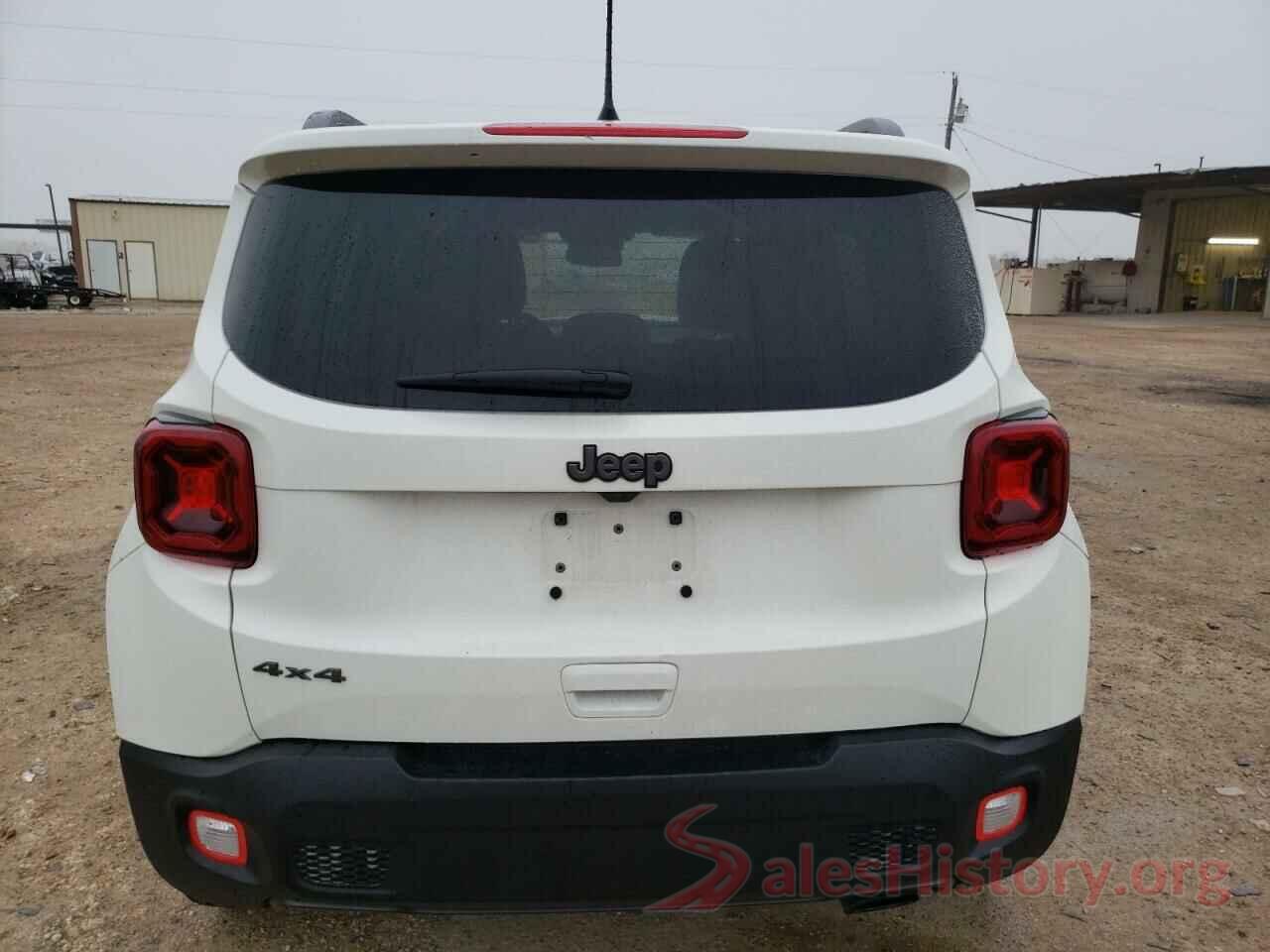 ZACNJBB13LPL89281 2020 JEEP RENEGADE