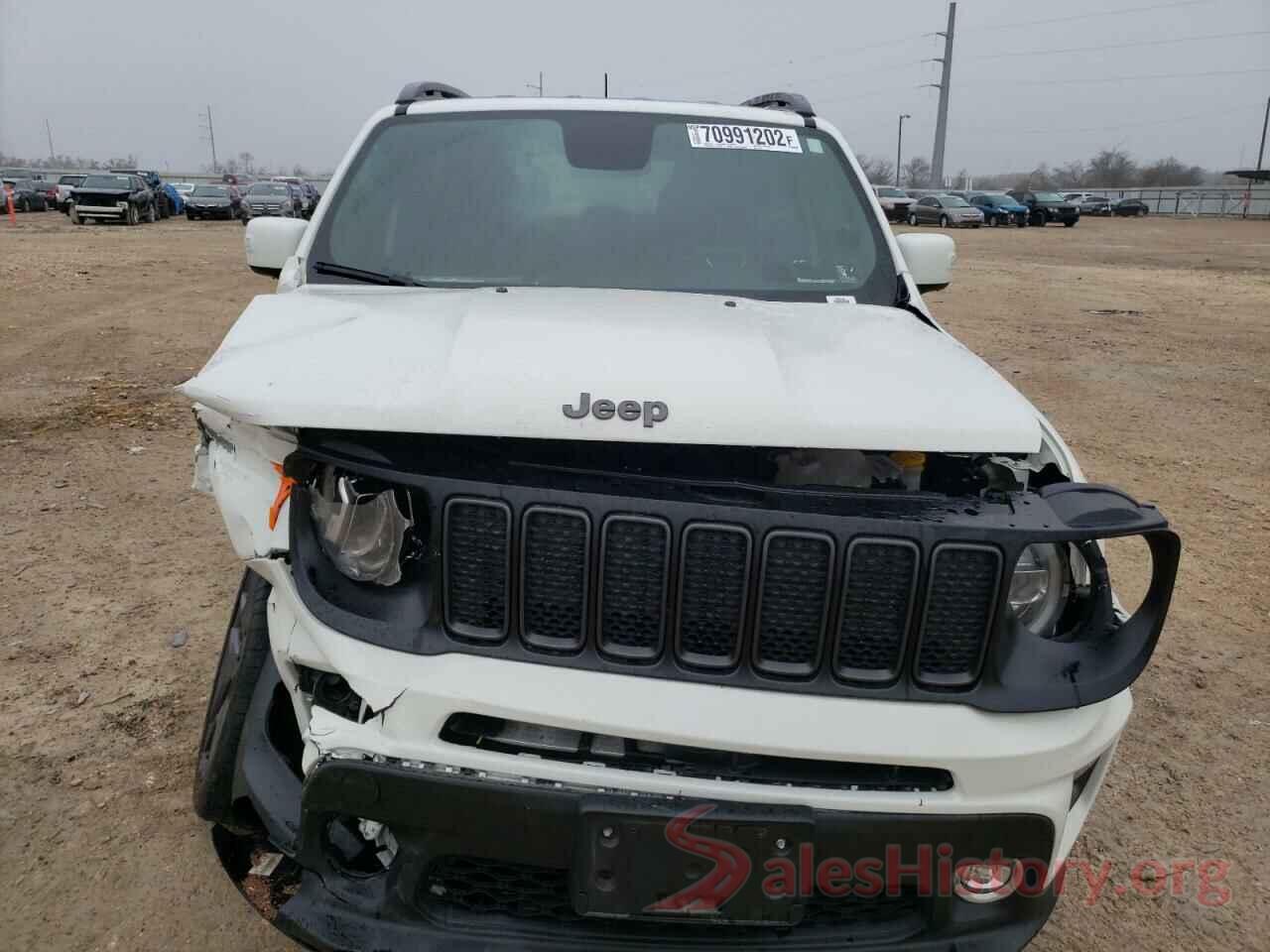 ZACNJBB13LPL89281 2020 JEEP RENEGADE