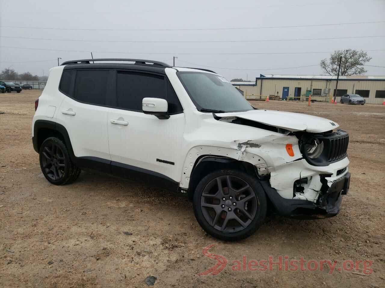 ZACNJBB13LPL89281 2020 JEEP RENEGADE