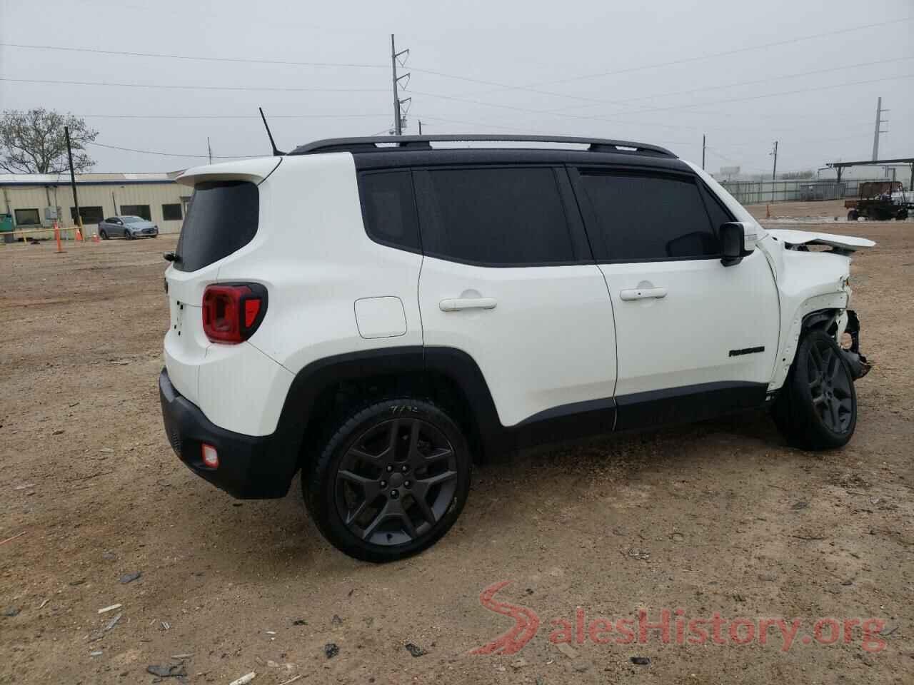 ZACNJBB13LPL89281 2020 JEEP RENEGADE