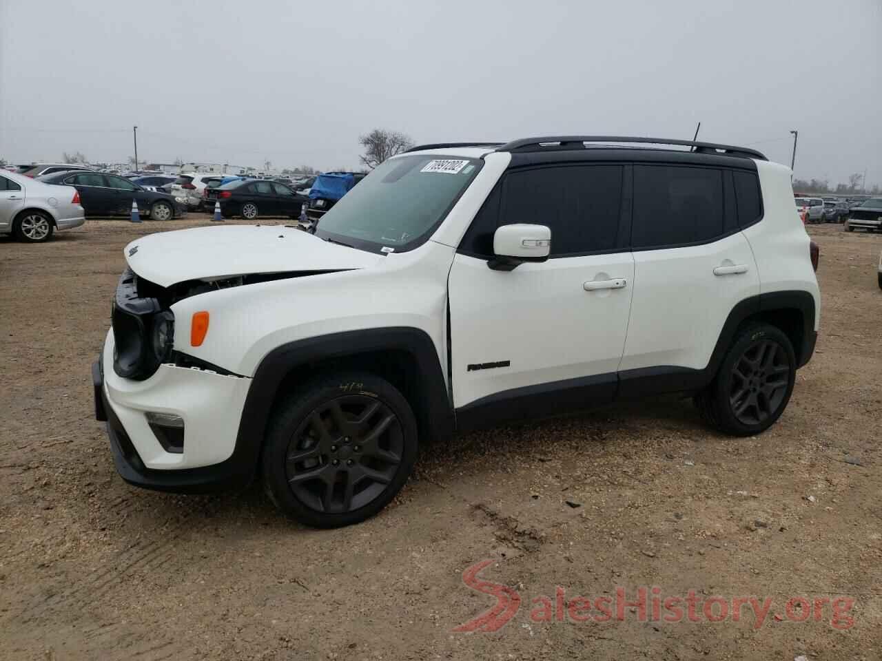 ZACNJBB13LPL89281 2020 JEEP RENEGADE