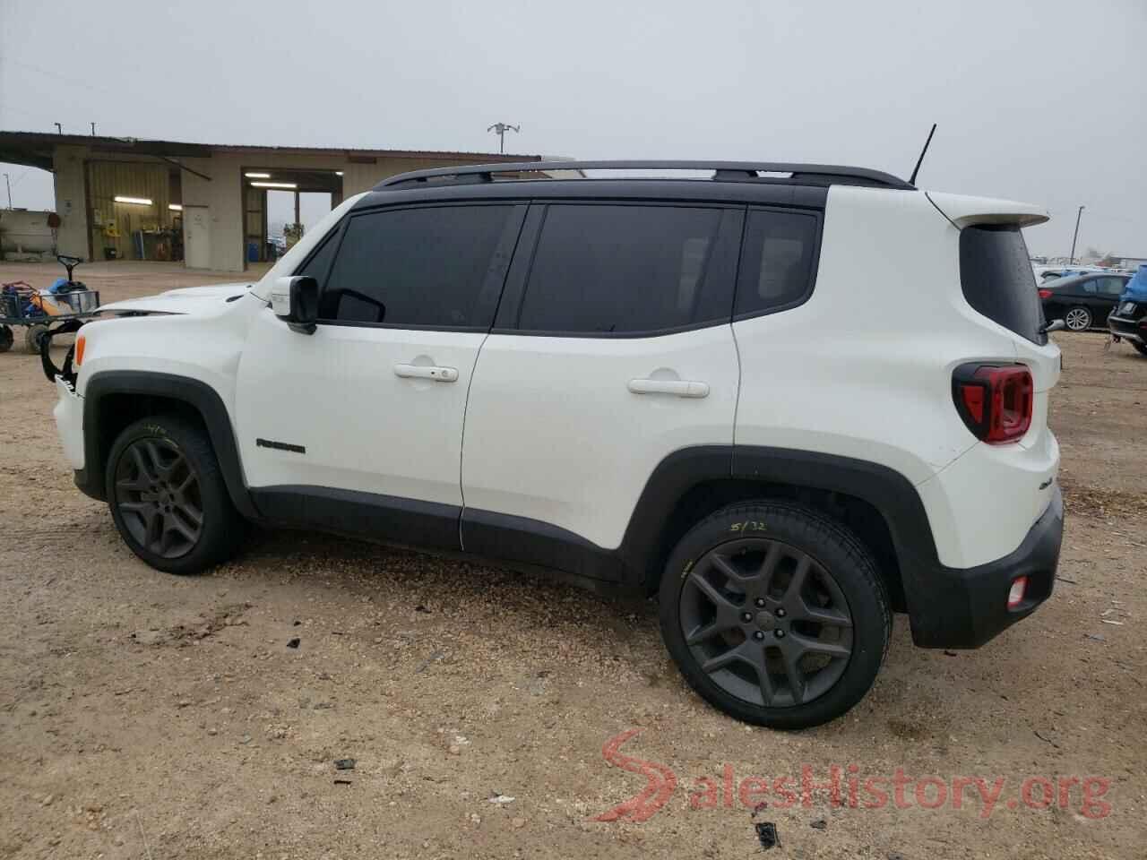 ZACNJBB13LPL89281 2020 JEEP RENEGADE