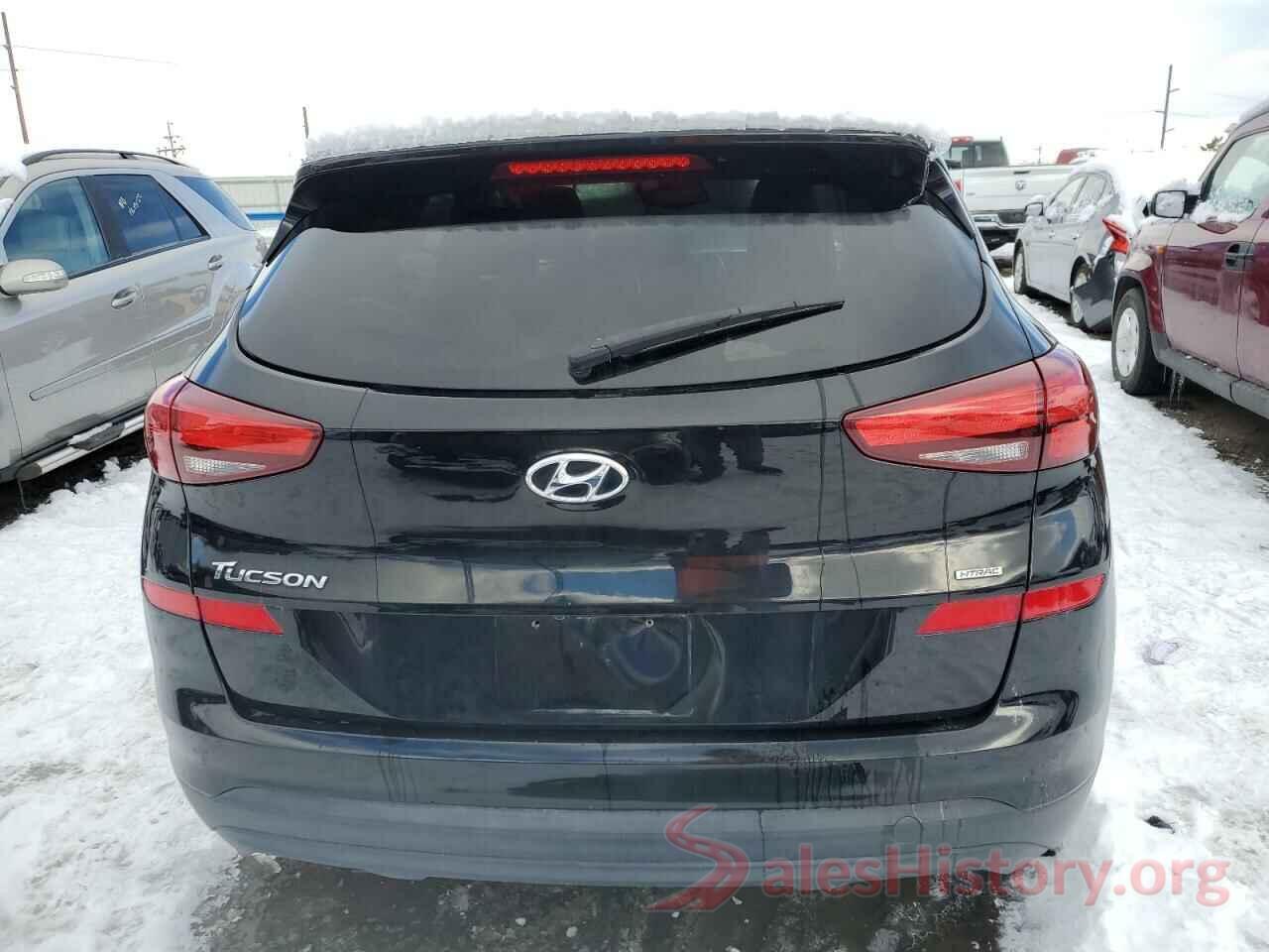 KM8J3CA4XKU876418 2019 HYUNDAI TUCSON