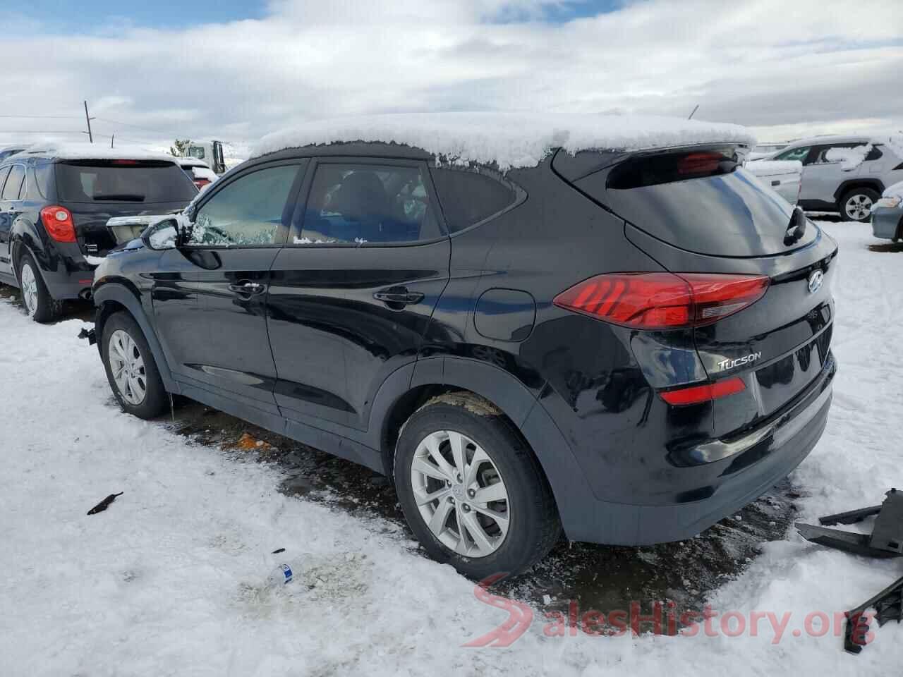 KM8J3CA4XKU876418 2019 HYUNDAI TUCSON