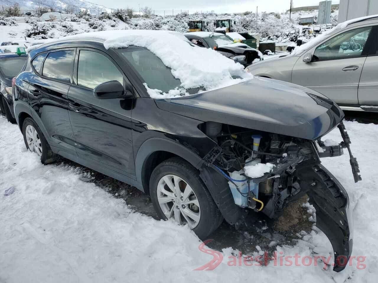 KM8J3CA4XKU876418 2019 HYUNDAI TUCSON