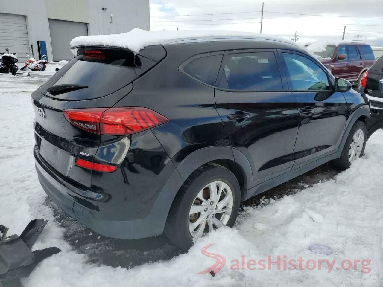 KM8J3CA4XKU876418 2019 HYUNDAI TUCSON