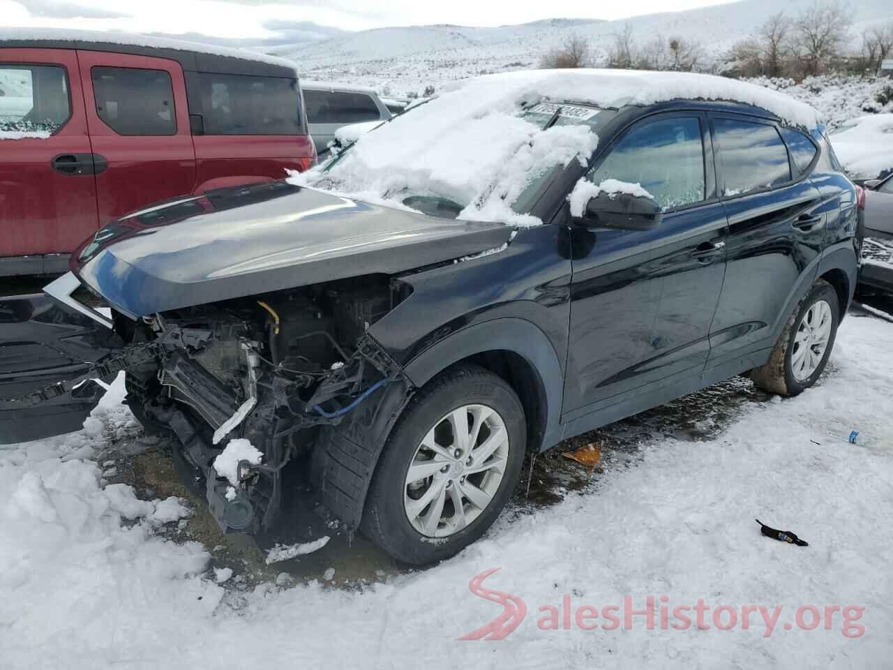 KM8J3CA4XKU876418 2019 HYUNDAI TUCSON