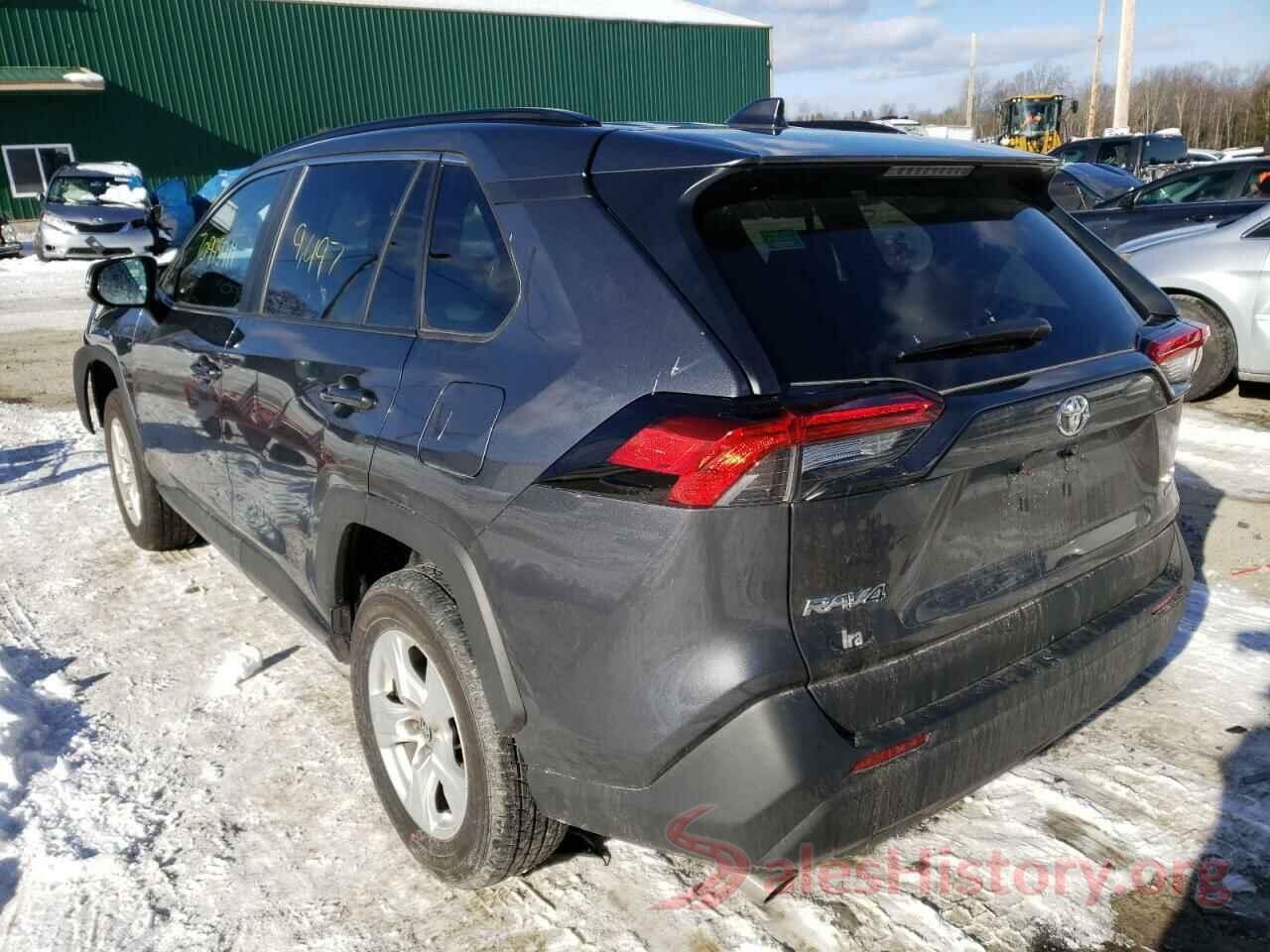 2T3P1RFV0MC185401 2021 TOYOTA RAV4