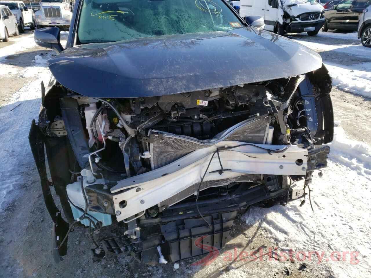 2T3P1RFV0MC185401 2021 TOYOTA RAV4