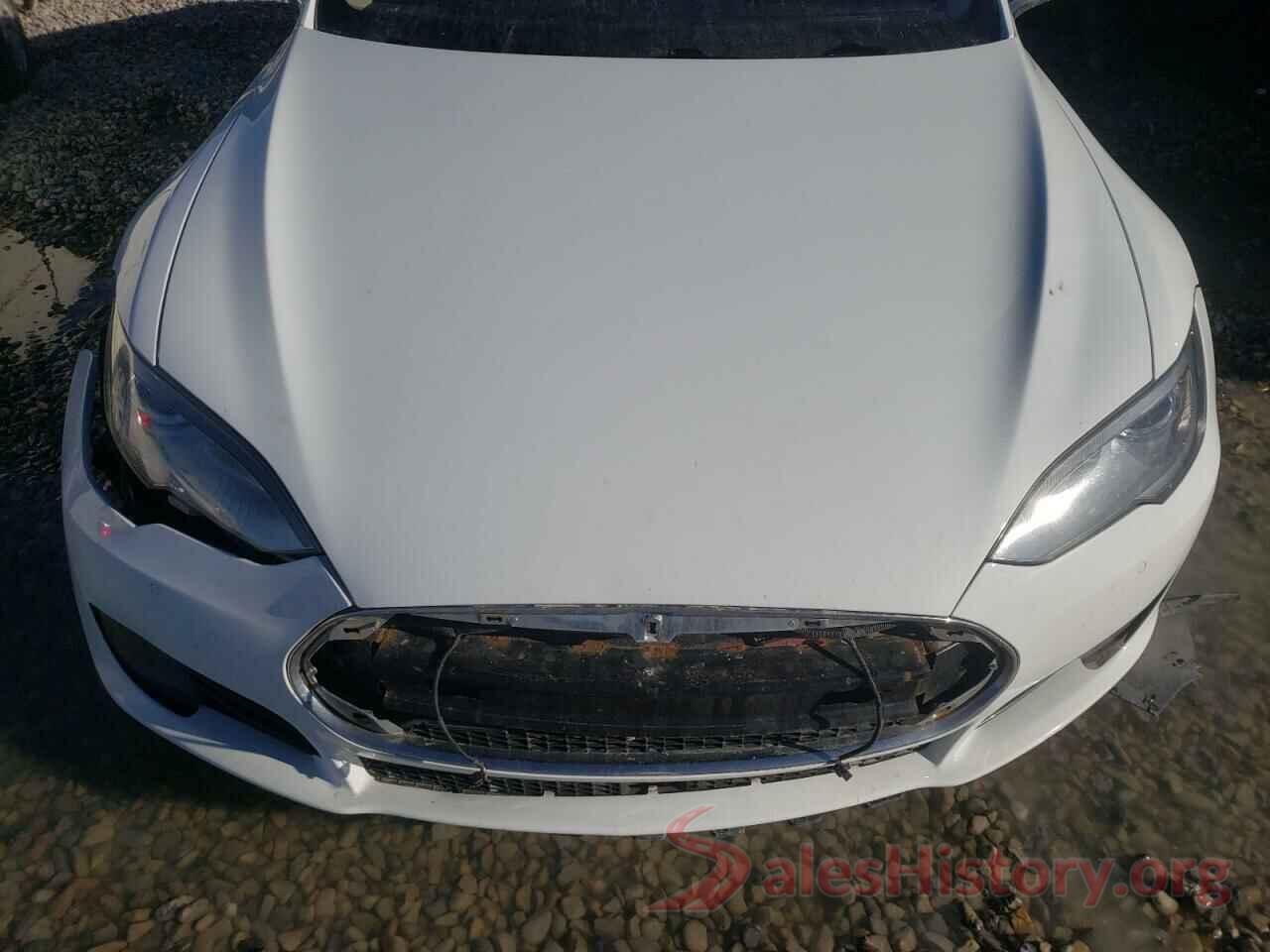 5YJSA1E27FF103867 2015 TESLA MODEL S