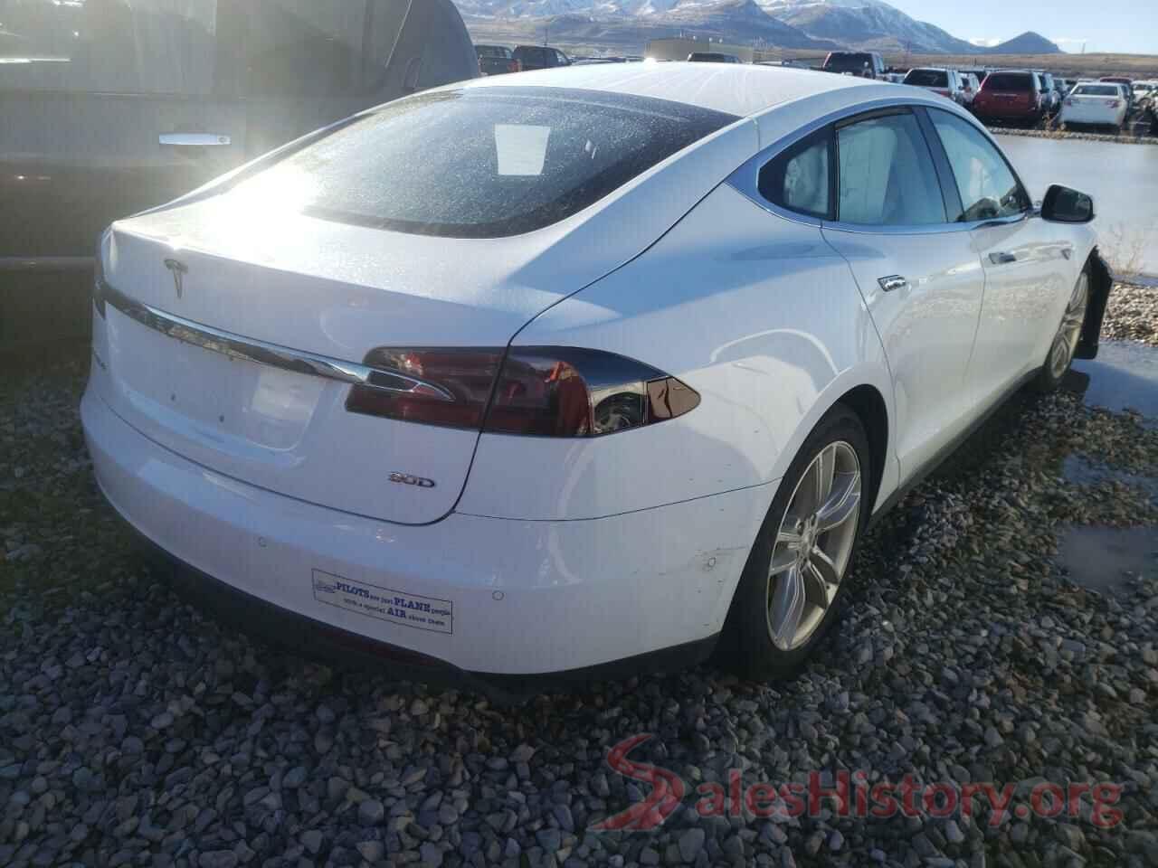 5YJSA1E27FF103867 2015 TESLA MODEL S