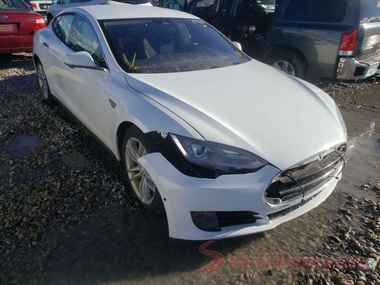 5YJSA1E27FF103867 2015 TESLA MODEL S