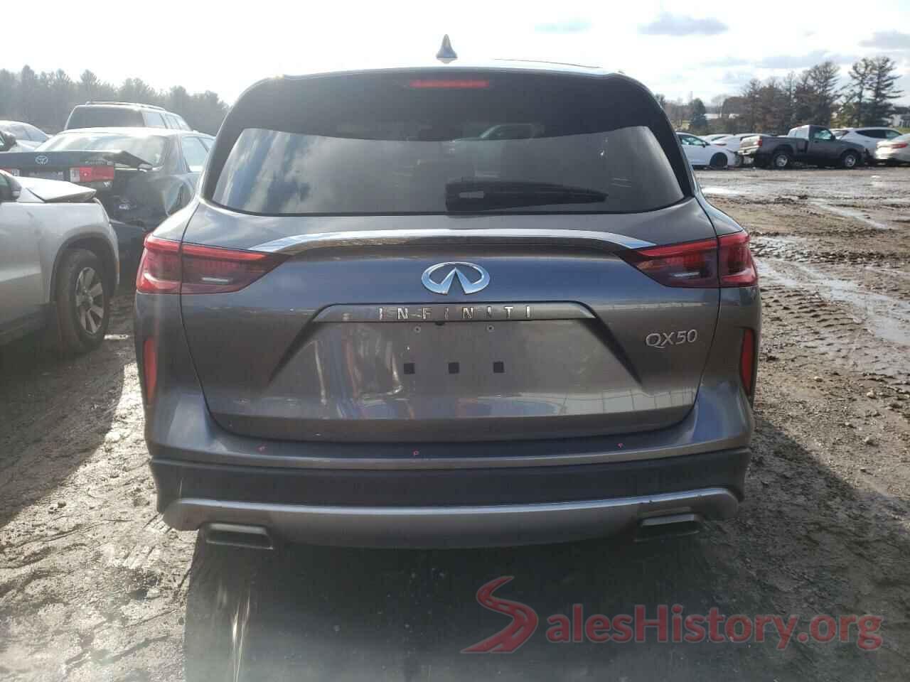 3PCAJ5M18KF135877 2019 INFINITI QX50