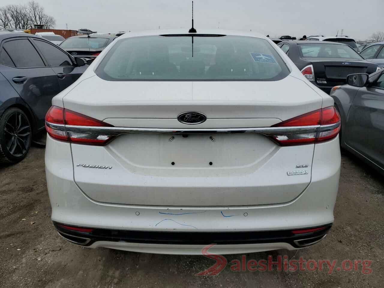 3FA6P0H90JR185781 2018 FORD FUSION