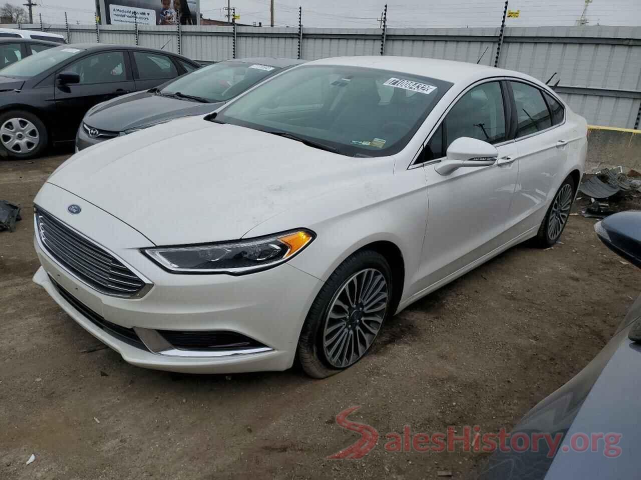 3FA6P0H90JR185781 2018 FORD FUSION