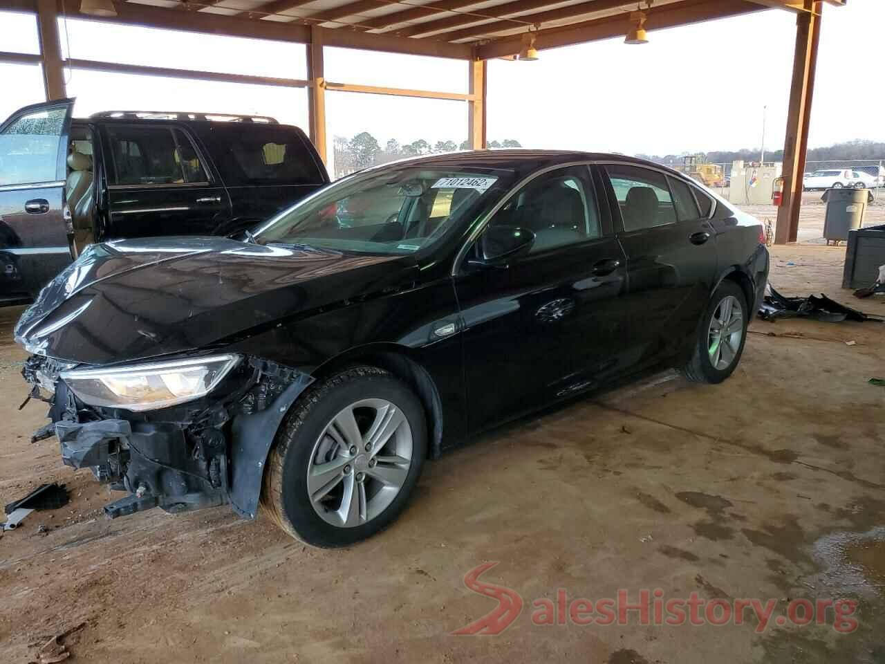 W04GL6SX7L1015512 2020 BUICK REGAL