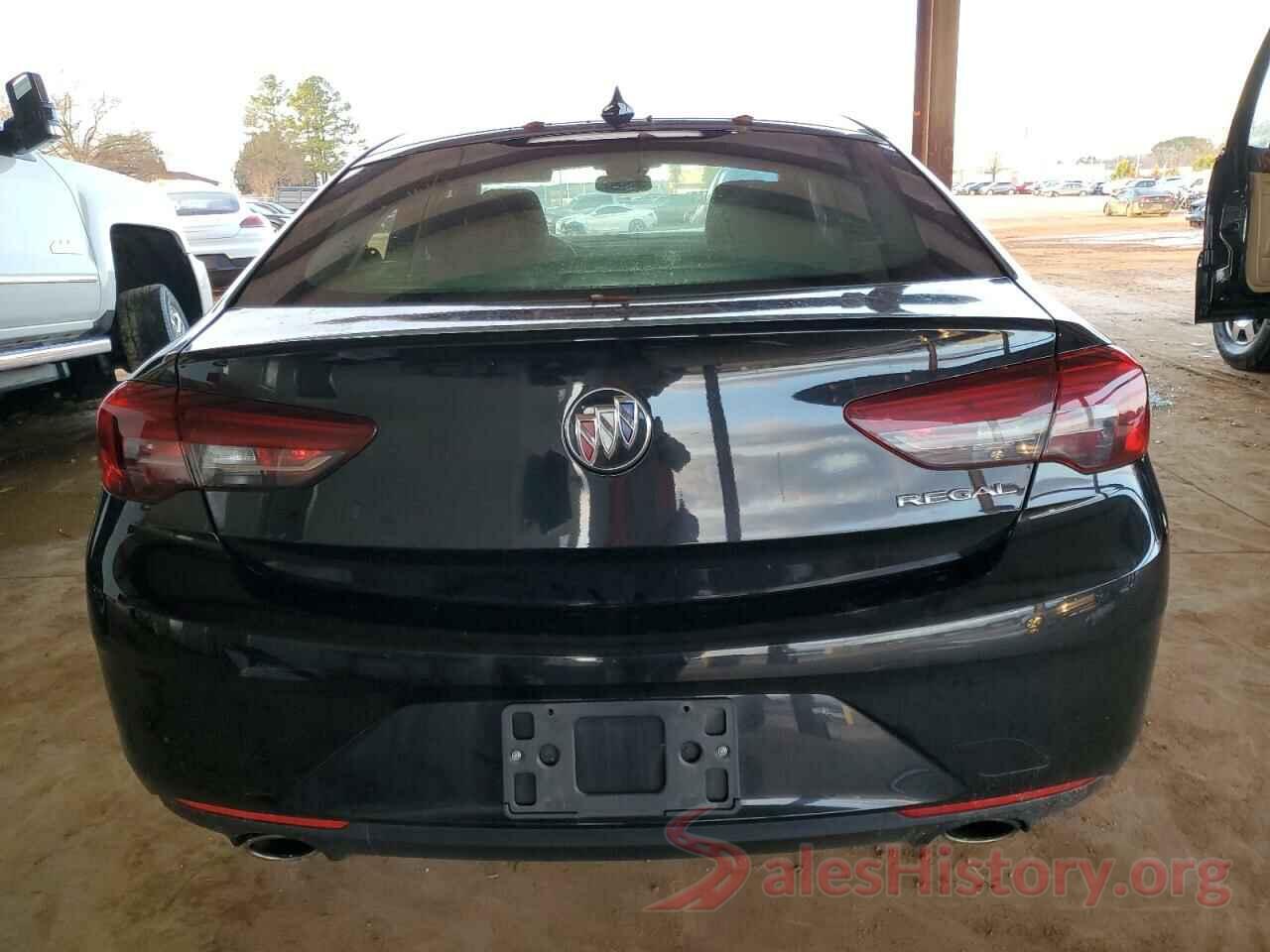 W04GL6SX7L1015512 2020 BUICK REGAL