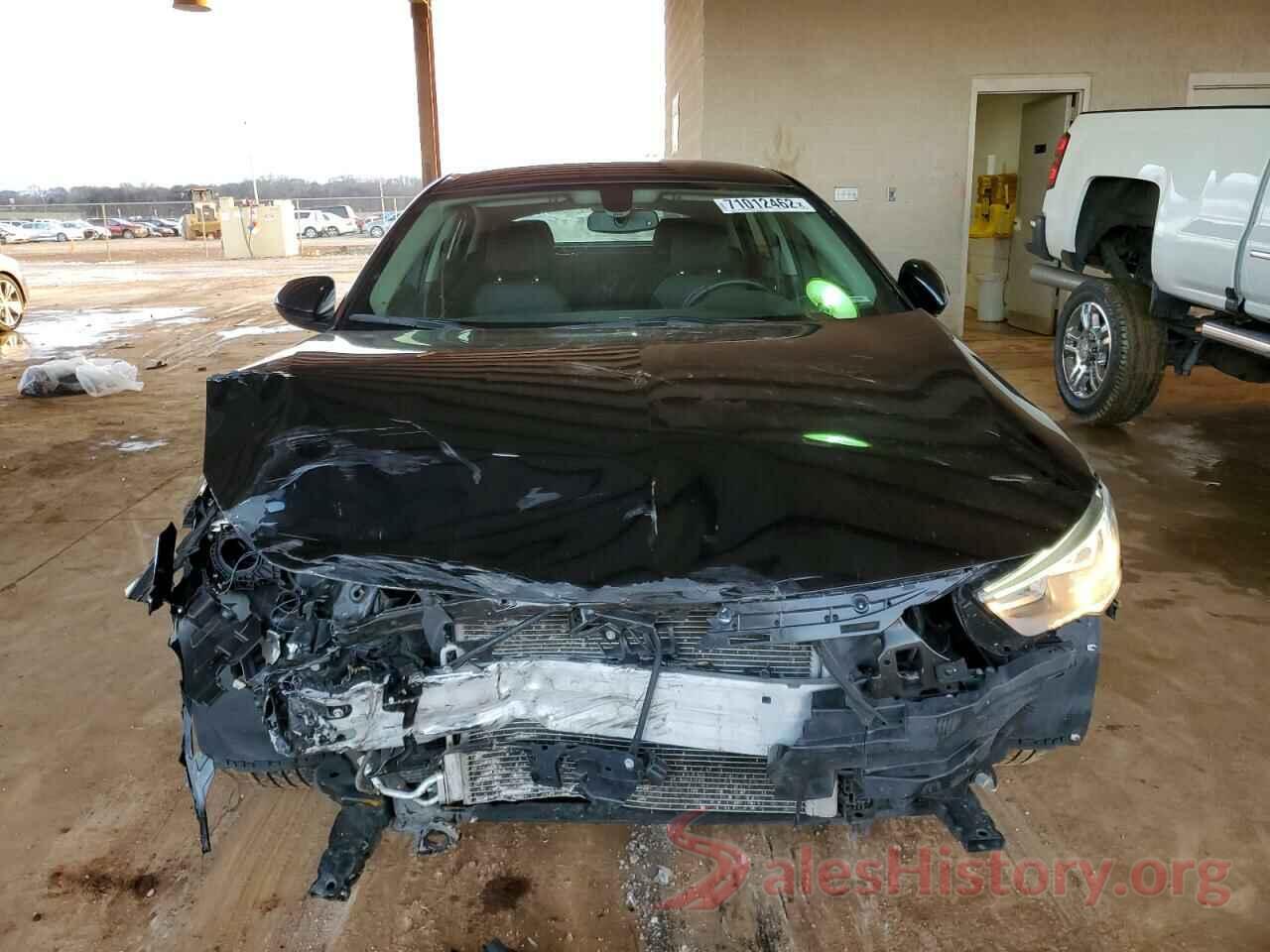 W04GL6SX7L1015512 2020 BUICK REGAL