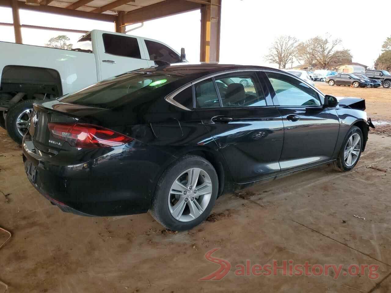 W04GL6SX7L1015512 2020 BUICK REGAL