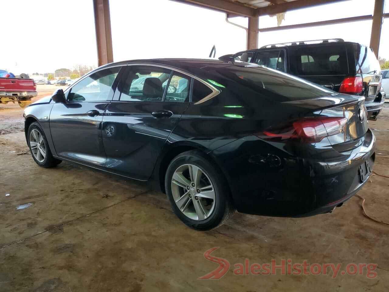 W04GL6SX7L1015512 2020 BUICK REGAL