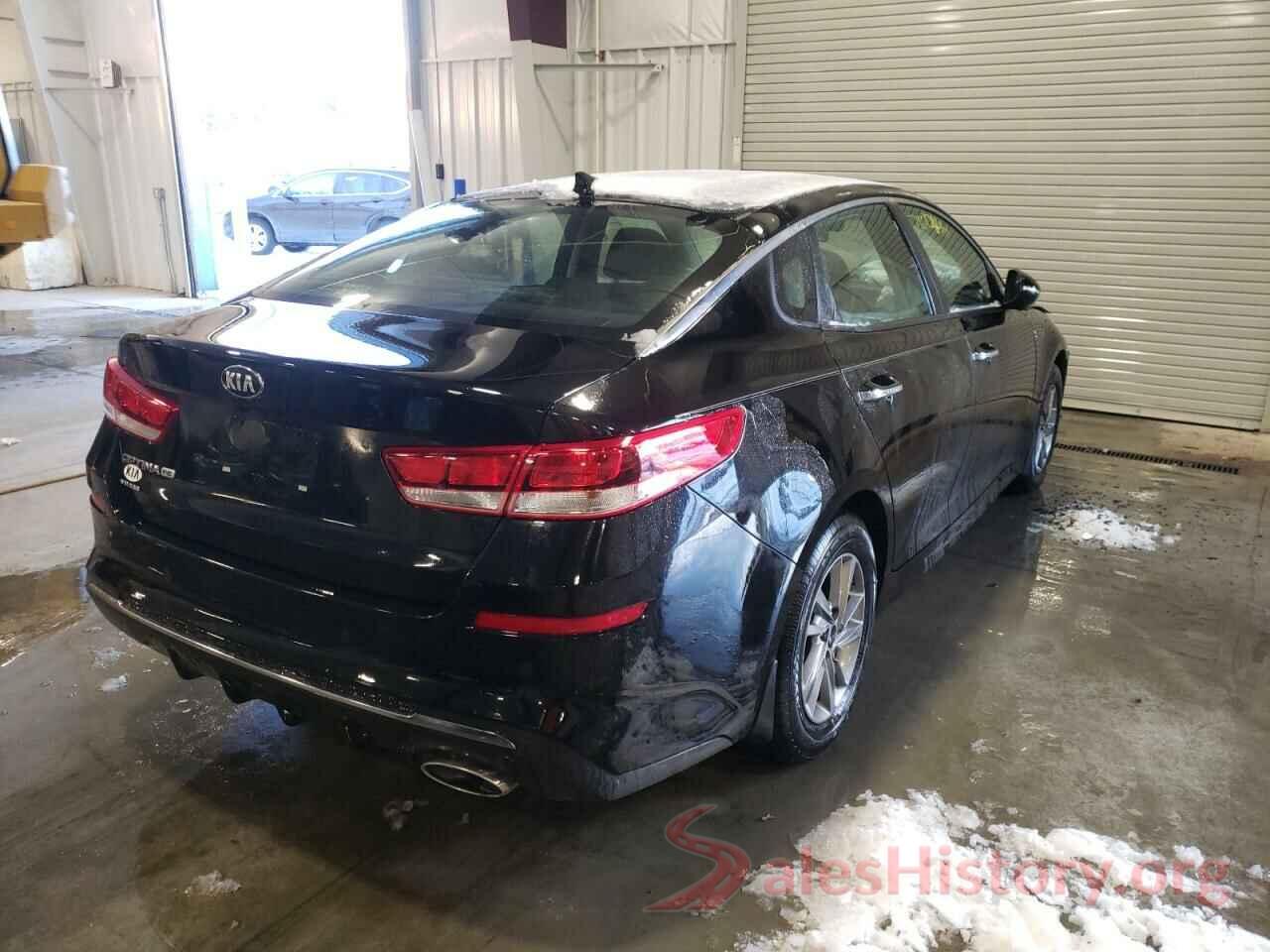 5XXGT4L31KG352962 2019 KIA OPTIMA