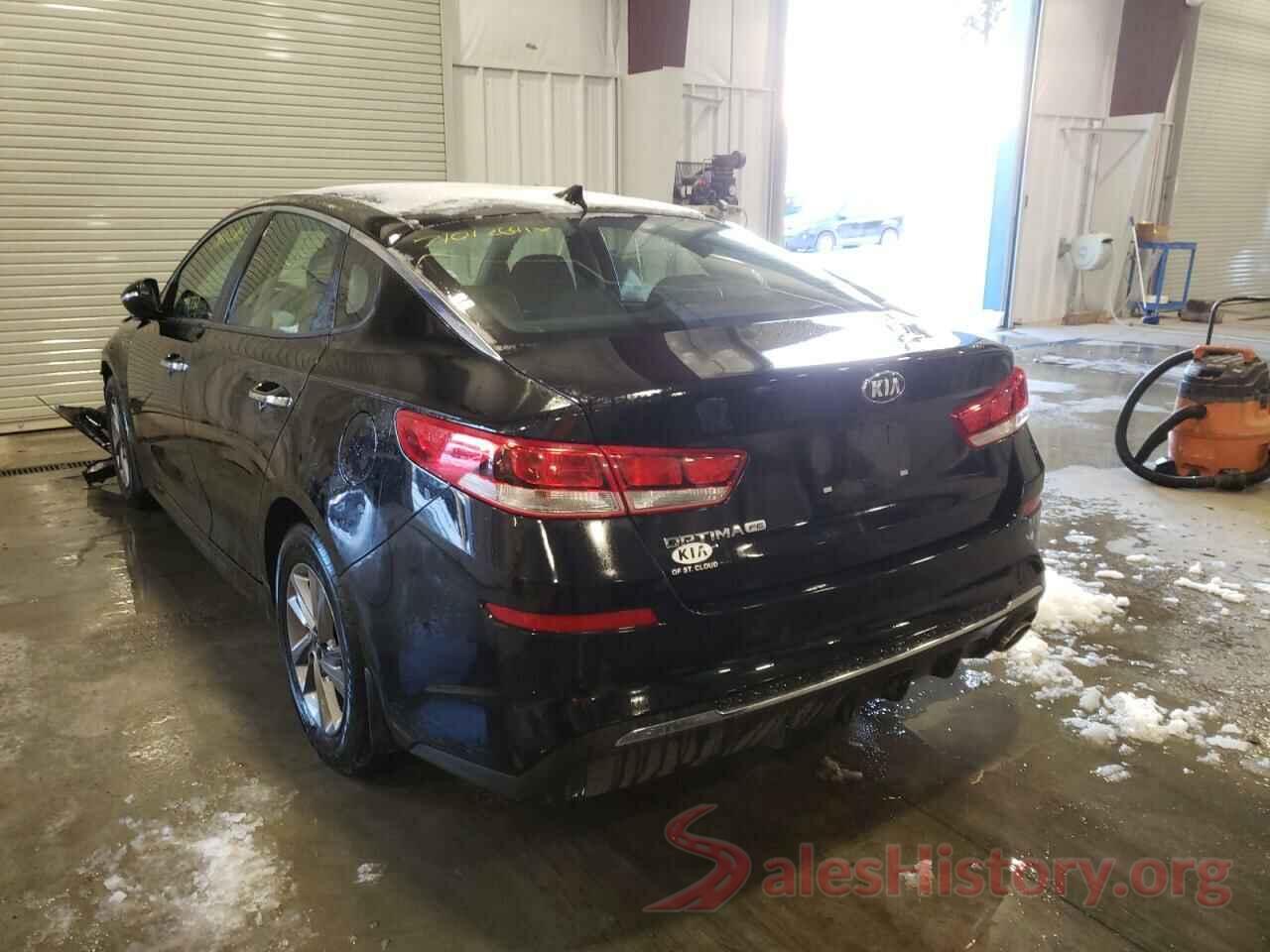 5XXGT4L31KG352962 2019 KIA OPTIMA