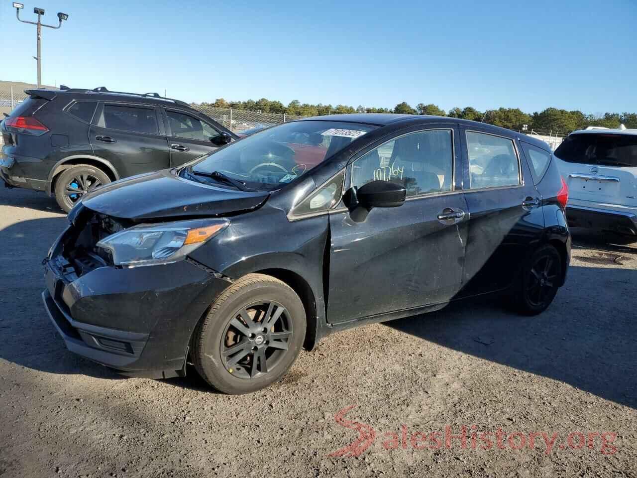 3N1CE2CP6JL357385 2018 NISSAN VERSA