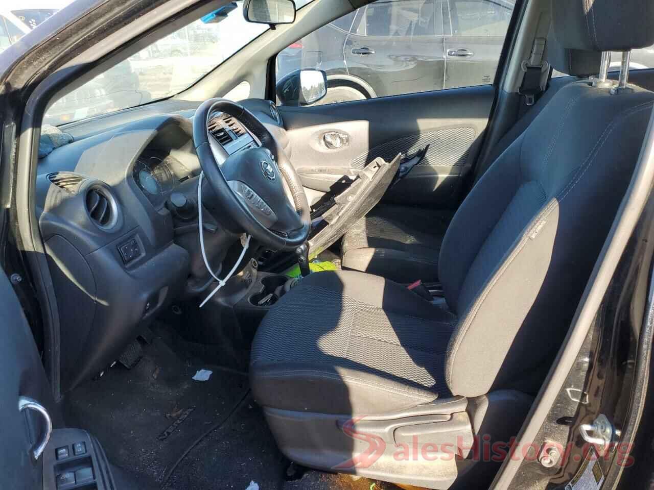 3N1CE2CP6JL357385 2018 NISSAN VERSA