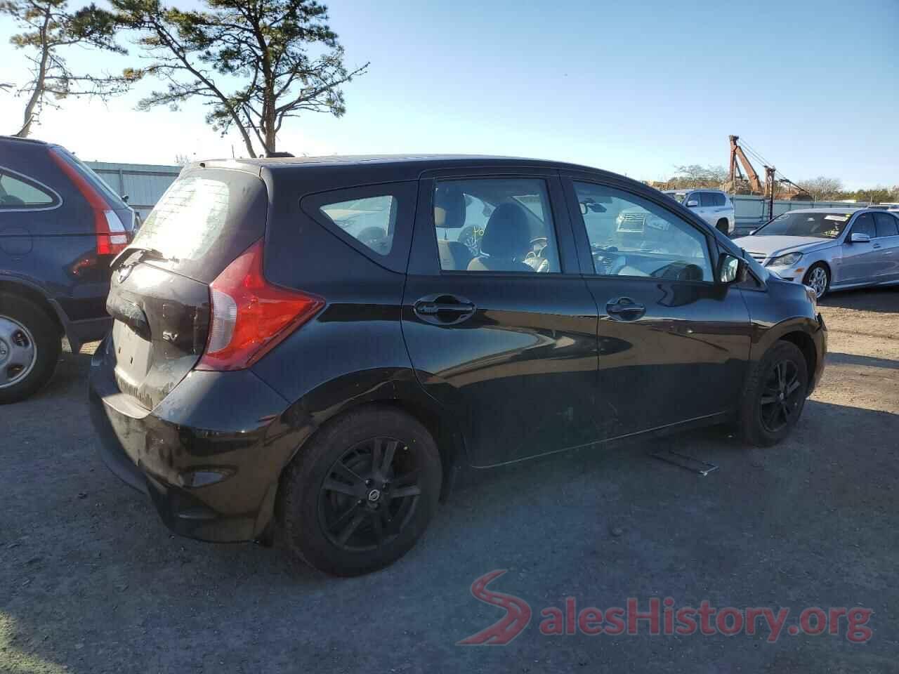 3N1CE2CP6JL357385 2018 NISSAN VERSA