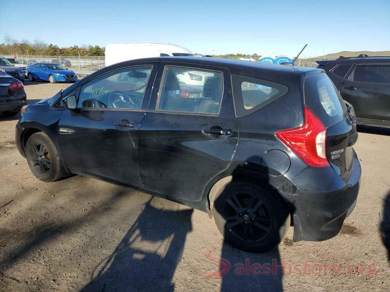 3N1CE2CP6JL357385 2018 NISSAN VERSA