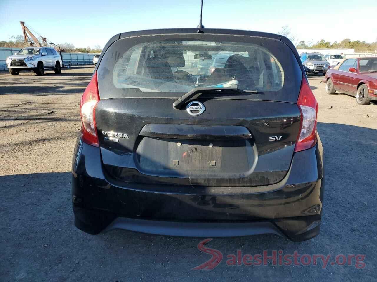 3N1CE2CP6JL357385 2018 NISSAN VERSA