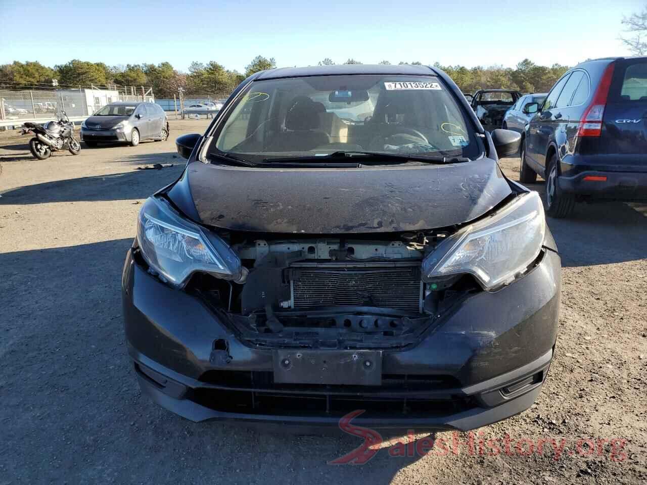 3N1CE2CP6JL357385 2018 NISSAN VERSA