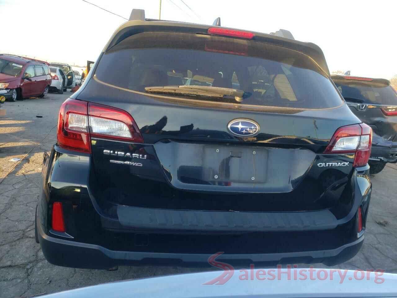 4S4BSBNC9G3305650 2016 SUBARU OUTBACK