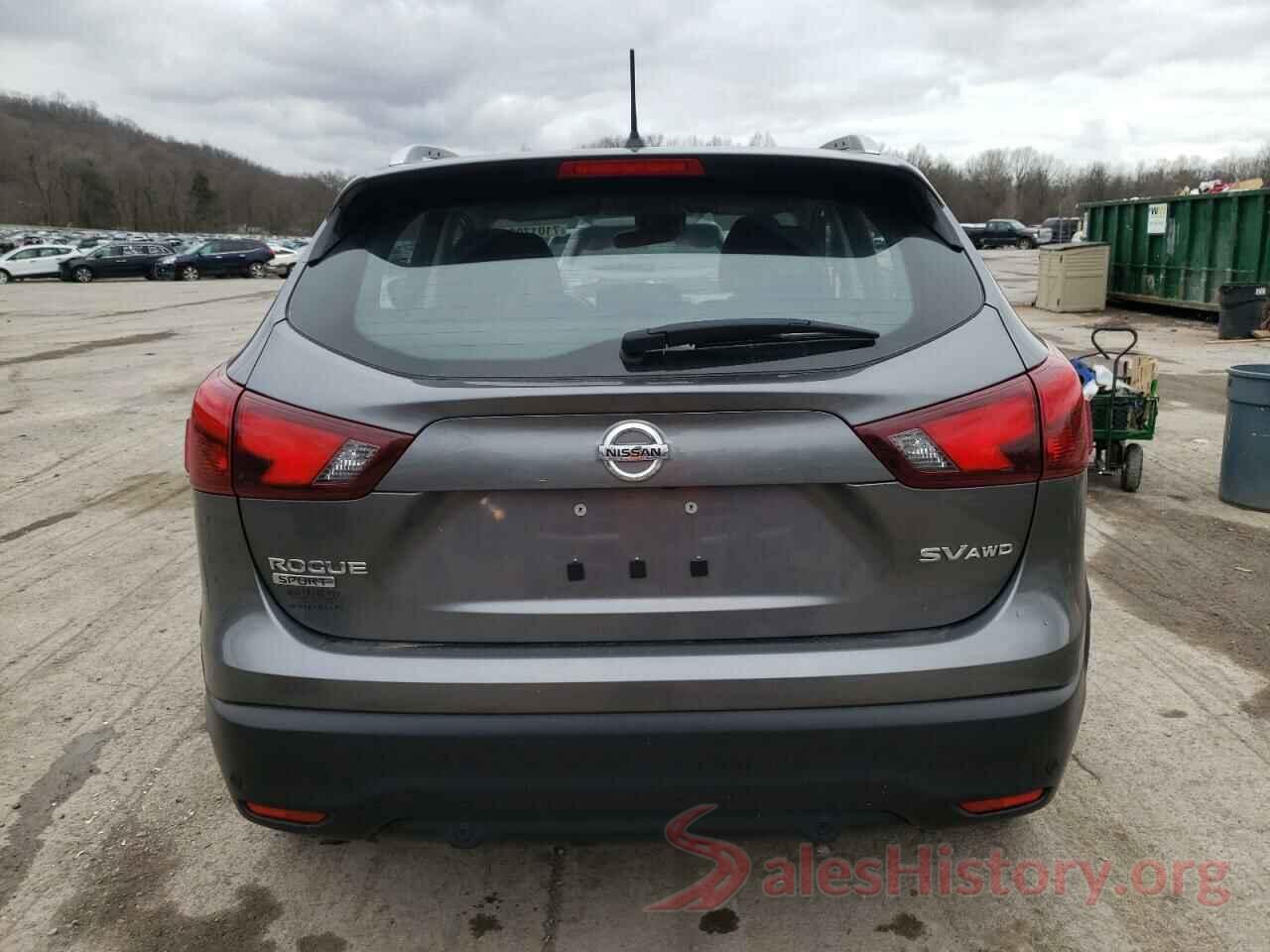 JN1BJ1CR2KW625105 2019 NISSAN ROGUE