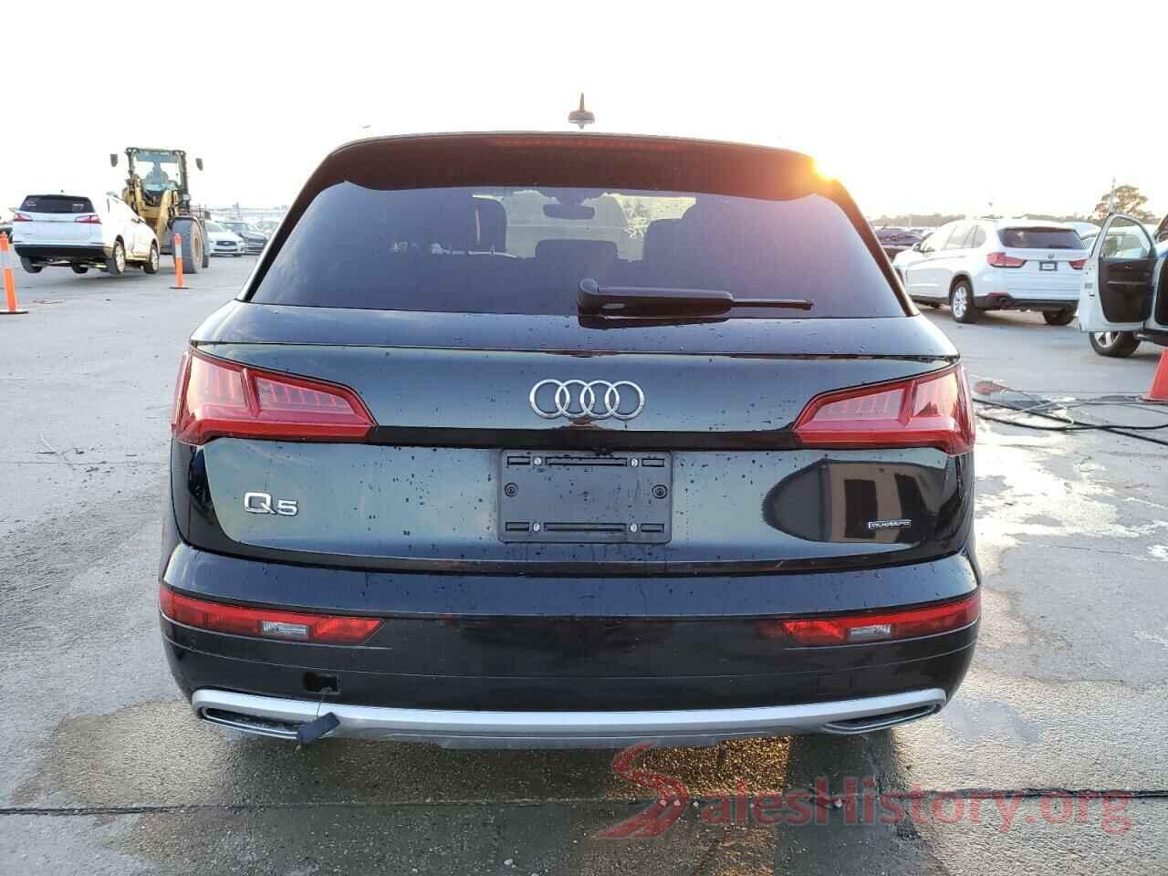 WA1BNAFY9K2120216 2019 AUDI Q5