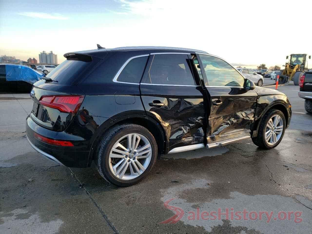 WA1BNAFY9K2120216 2019 AUDI Q5