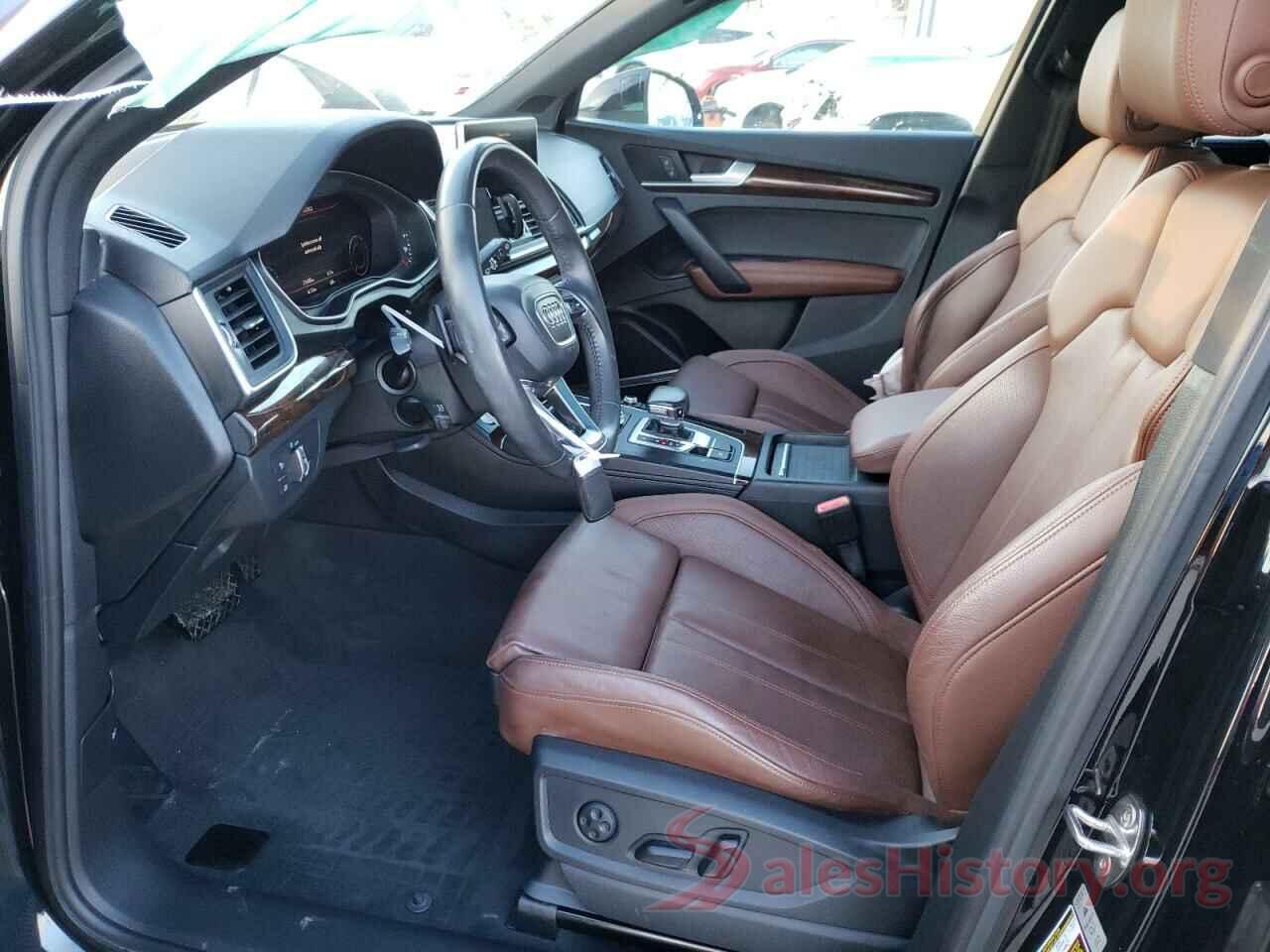 WA1BNAFY9K2120216 2019 AUDI Q5