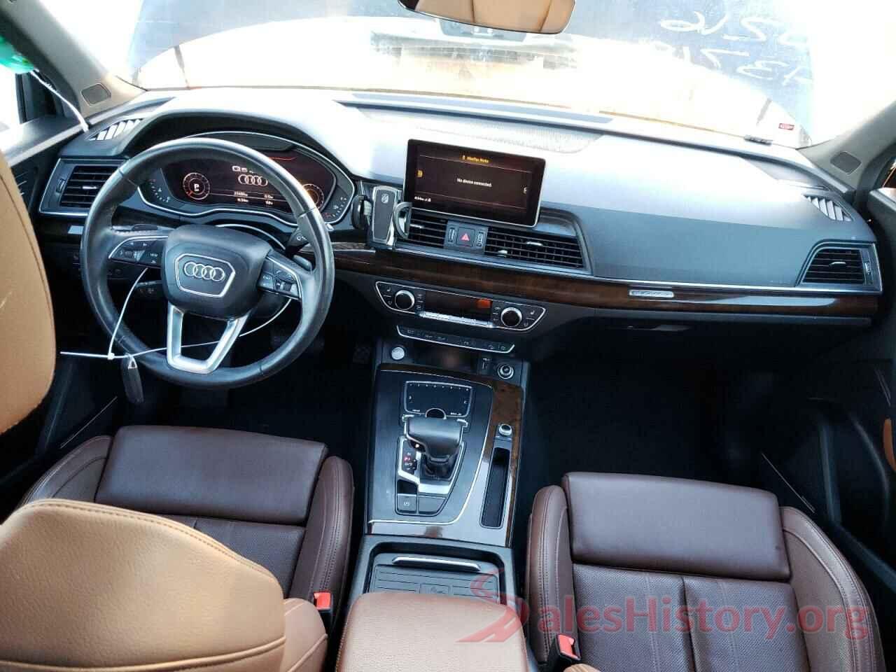 WA1BNAFY9K2120216 2019 AUDI Q5